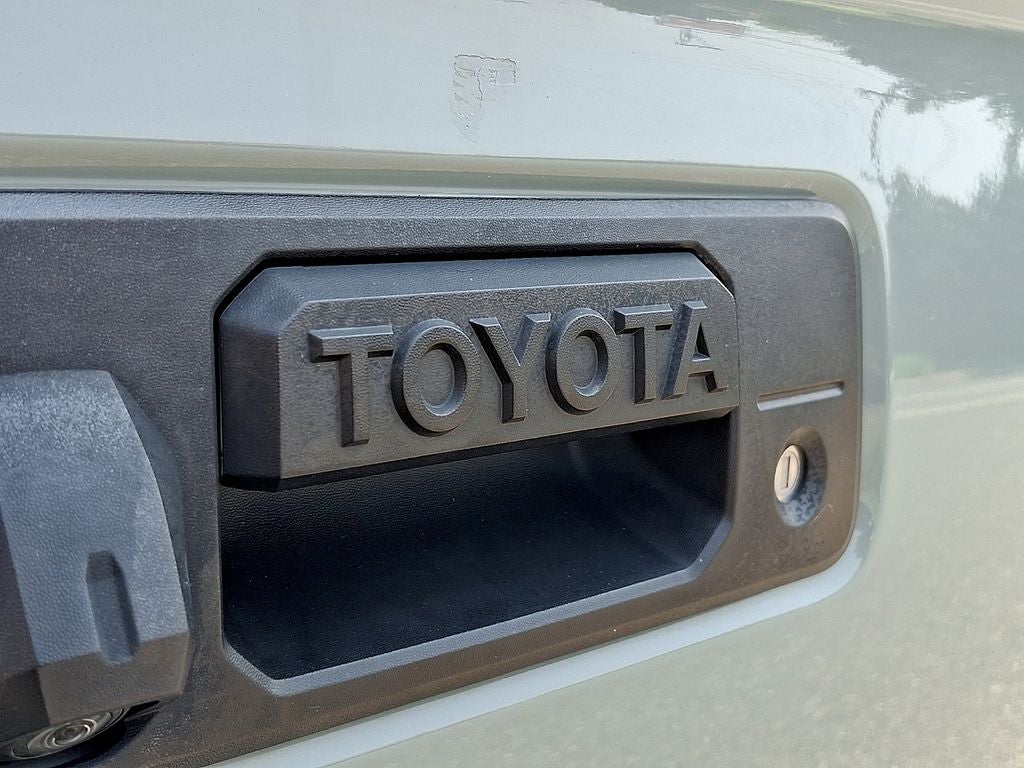 2021 Toyota Tacoma TRD Pro V6