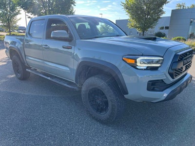 2021 Toyota Tacoma TRD Pro V6