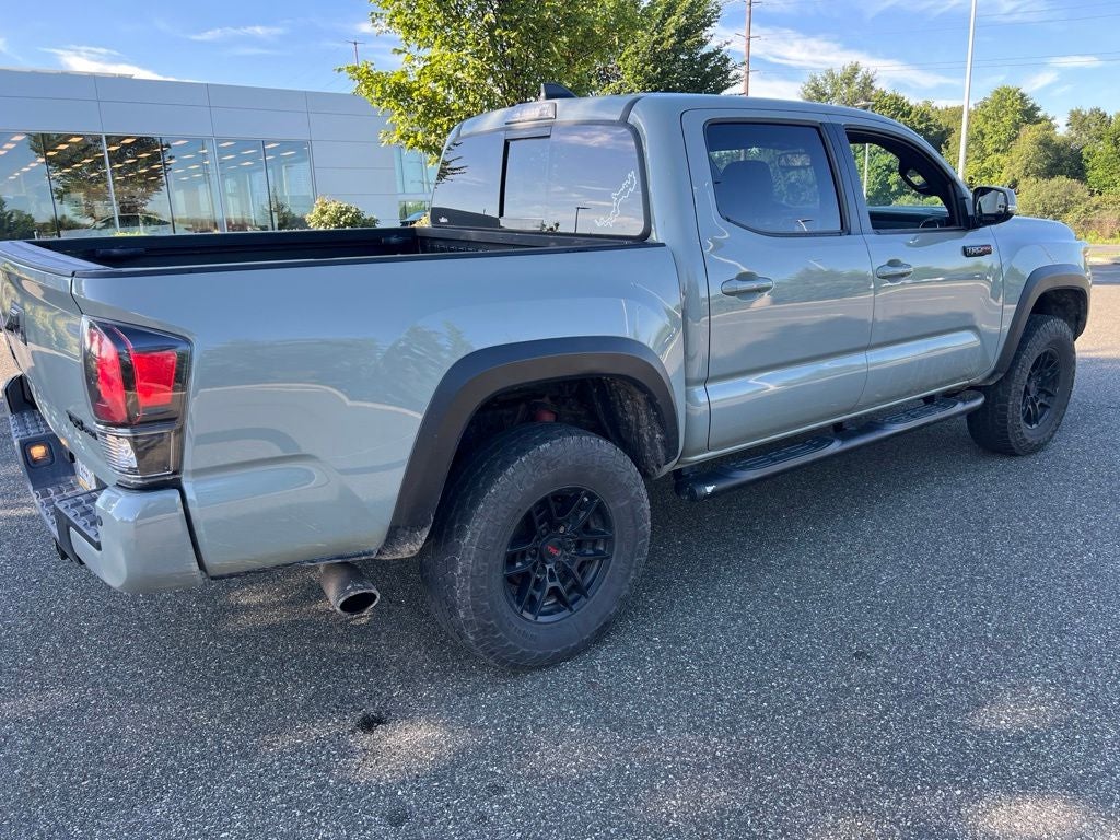 2021 Toyota Tacoma TRD Pro V6