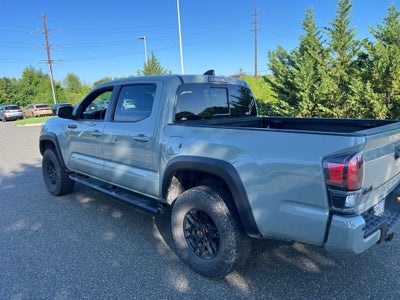 2021 Toyota Tacoma TRD Pro V6