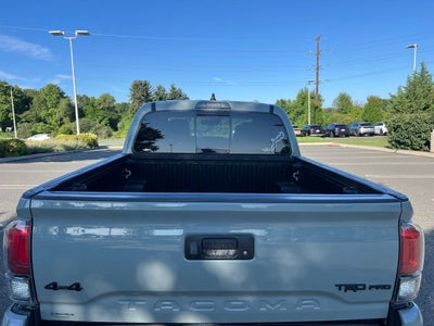 2021 Toyota Tacoma TRD Pro V6