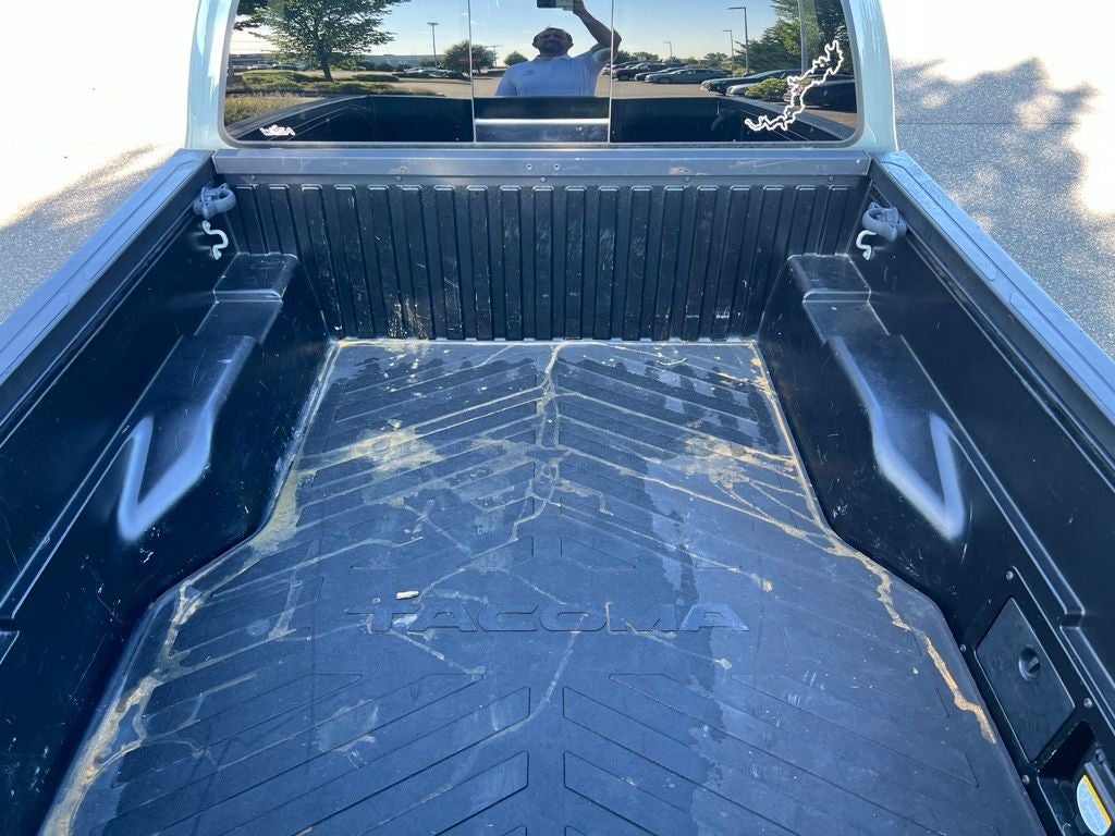 2021 Toyota Tacoma TRD Pro V6