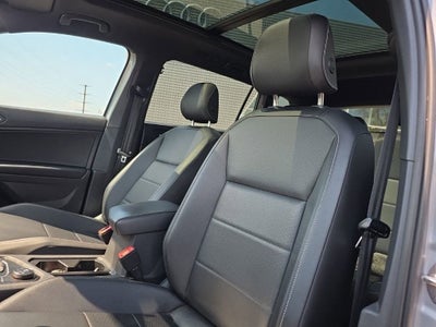 2021 Volkswagen Tiguan 2.0T SE R-Line Black