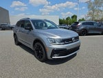 2021 Volkswagen Tiguan 2.0T SE R-Line Black
