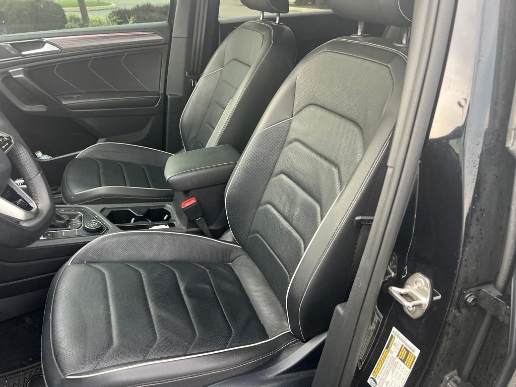 2024 Volkswagen Tiguan 2.0T SEL R-Line