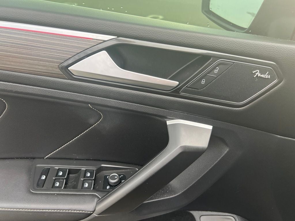 2024 Volkswagen Tiguan 2.0T SEL R-Line