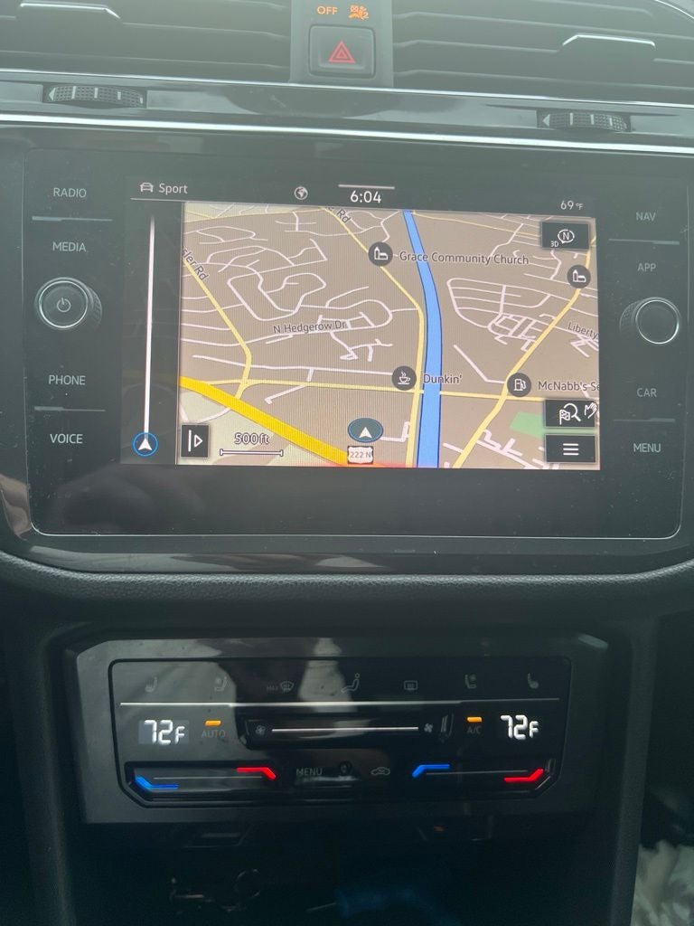 2024 Volkswagen Tiguan 2.0T SEL R-Line
