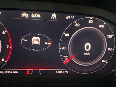 2024 Volkswagen Tiguan 2.0T SEL R-Line