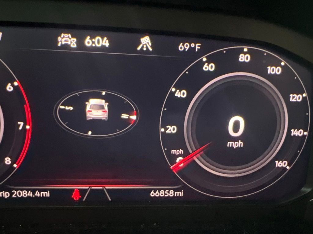 2024 Volkswagen Tiguan 2.0T SEL R-Line
