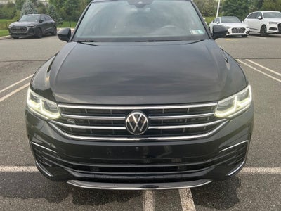 2024 Volkswagen Tiguan 2.0T SEL R-Line