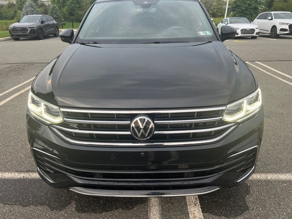 2024 Volkswagen Tiguan 2.0T SEL R-Line