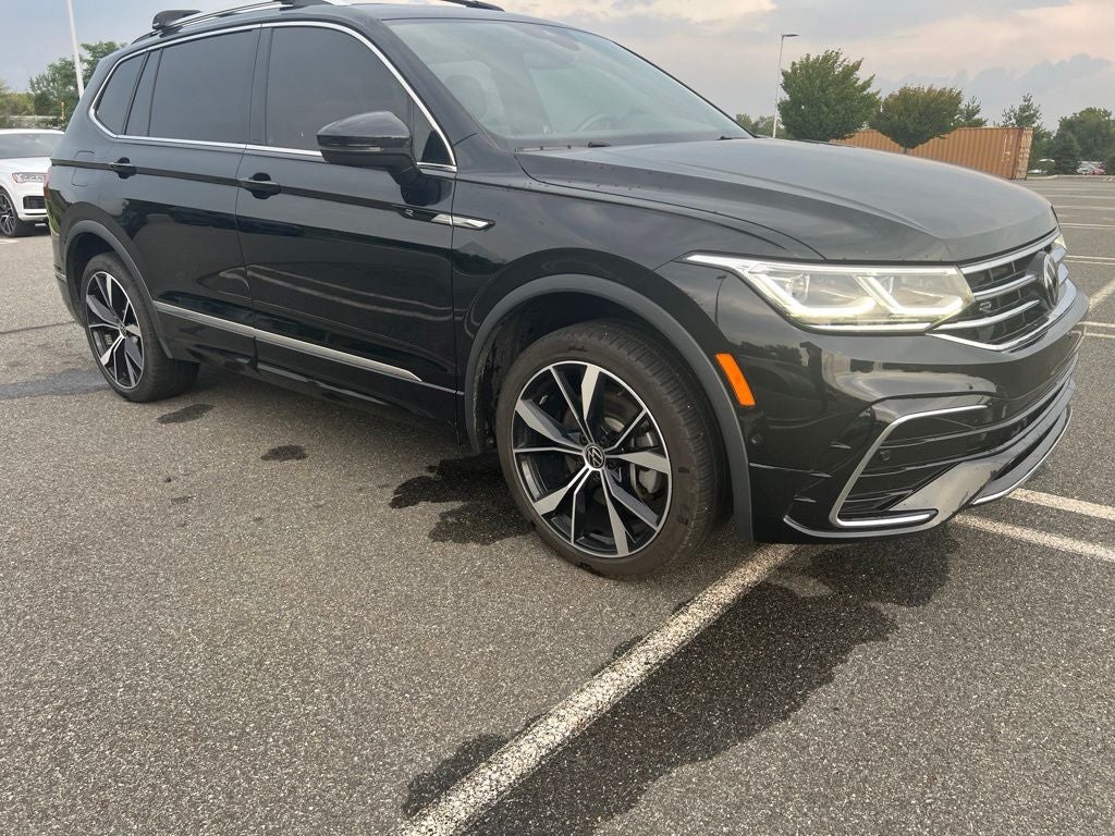 2024 Volkswagen Tiguan 2.0T SEL R-Line