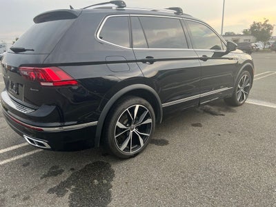 2024 Volkswagen Tiguan 2.0T SEL R-Line