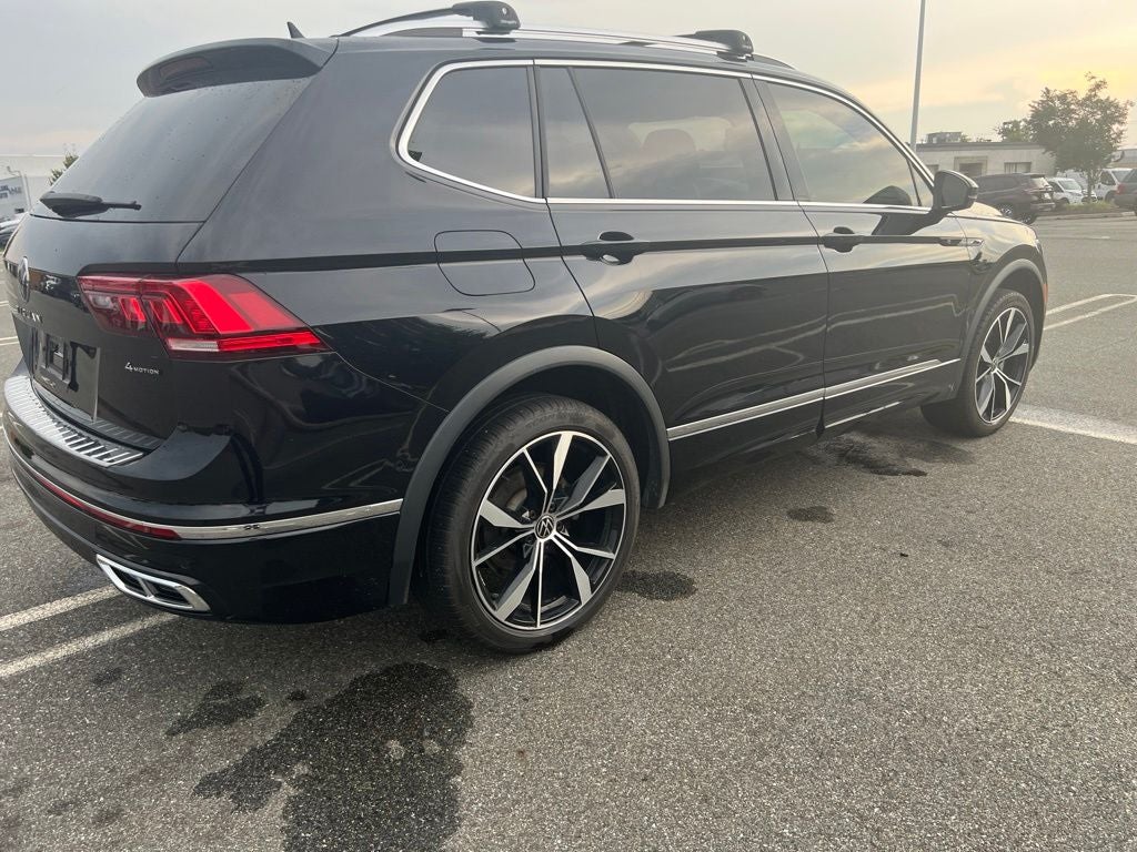 2024 Volkswagen Tiguan 2.0T SEL R-Line