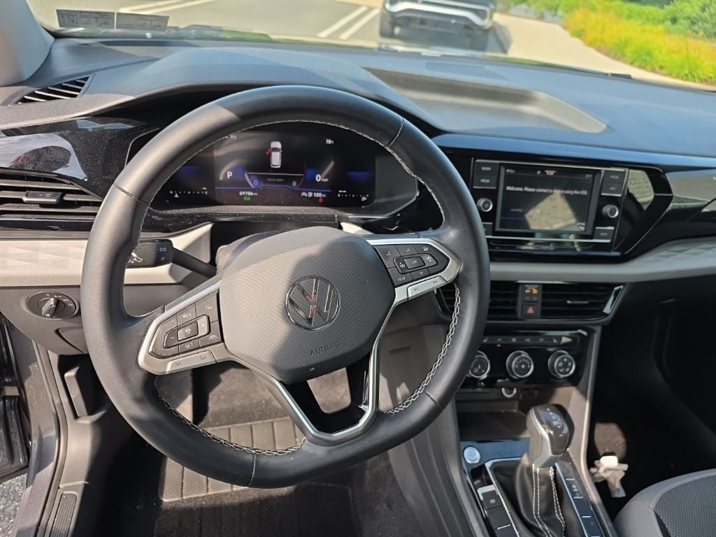 2023 Volkswagen Taos 1.5T S