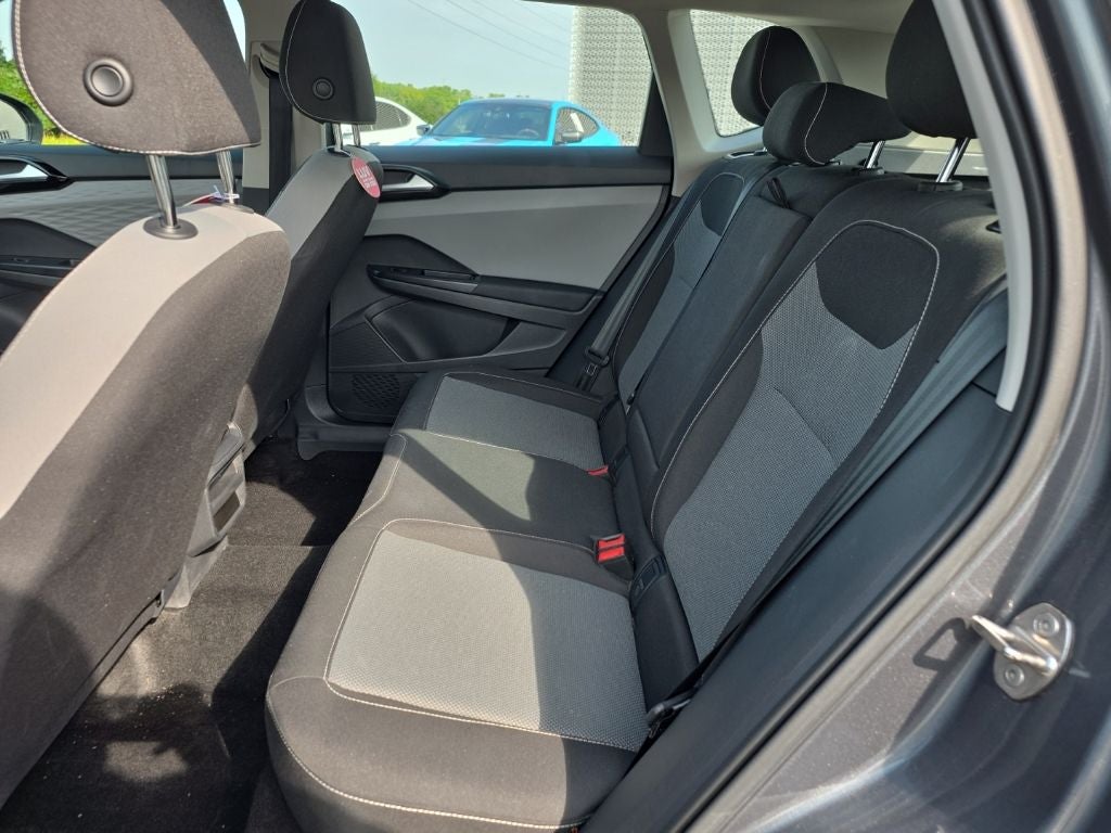 2023 Volkswagen Taos 1.5T S