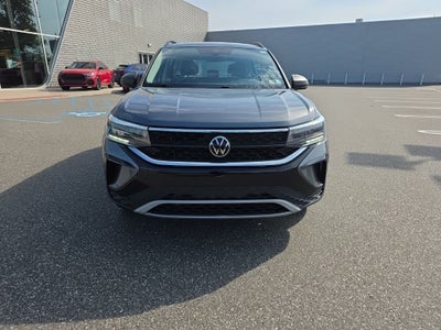 2023 Volkswagen Taos 1.5T S