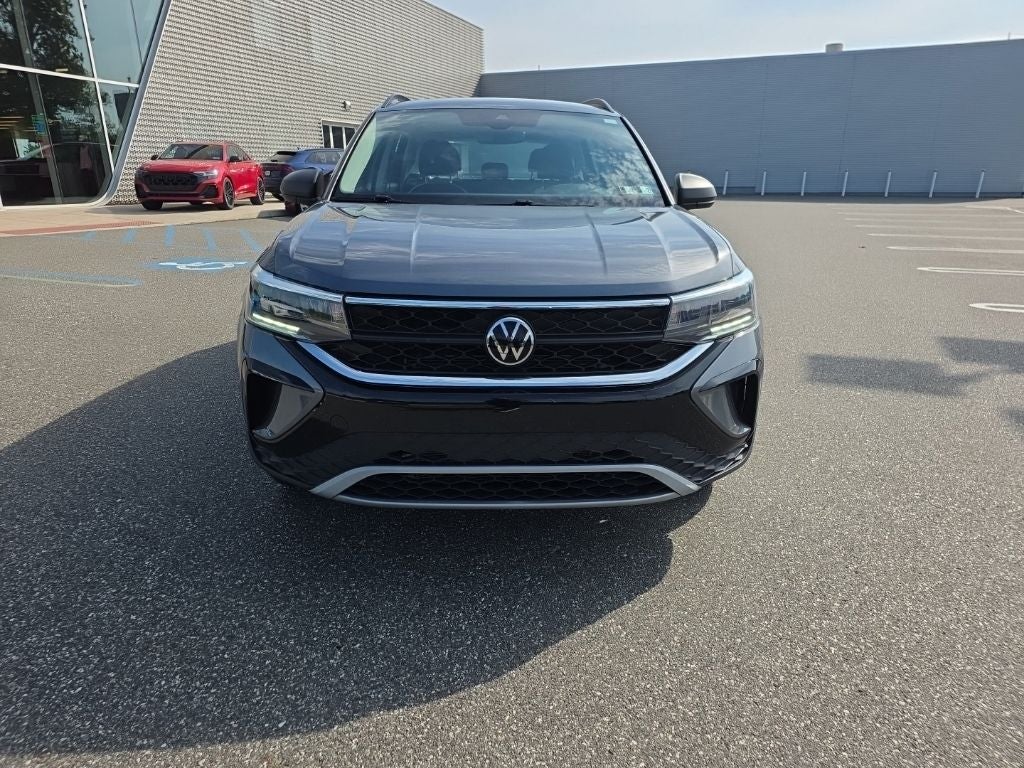 2023 Volkswagen Taos 1.5T S
