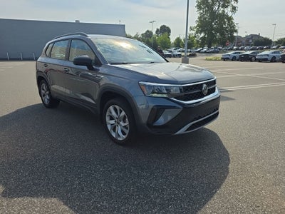 2023 Volkswagen Taos 1.5T S
