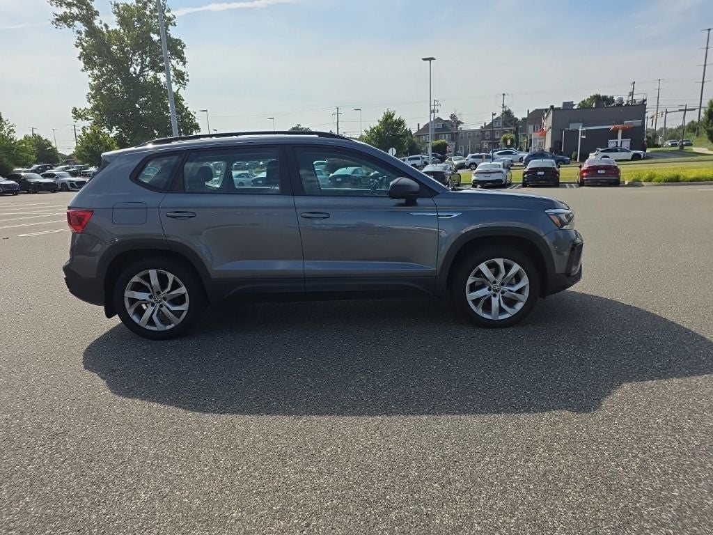 2023 Volkswagen Taos 1.5T S