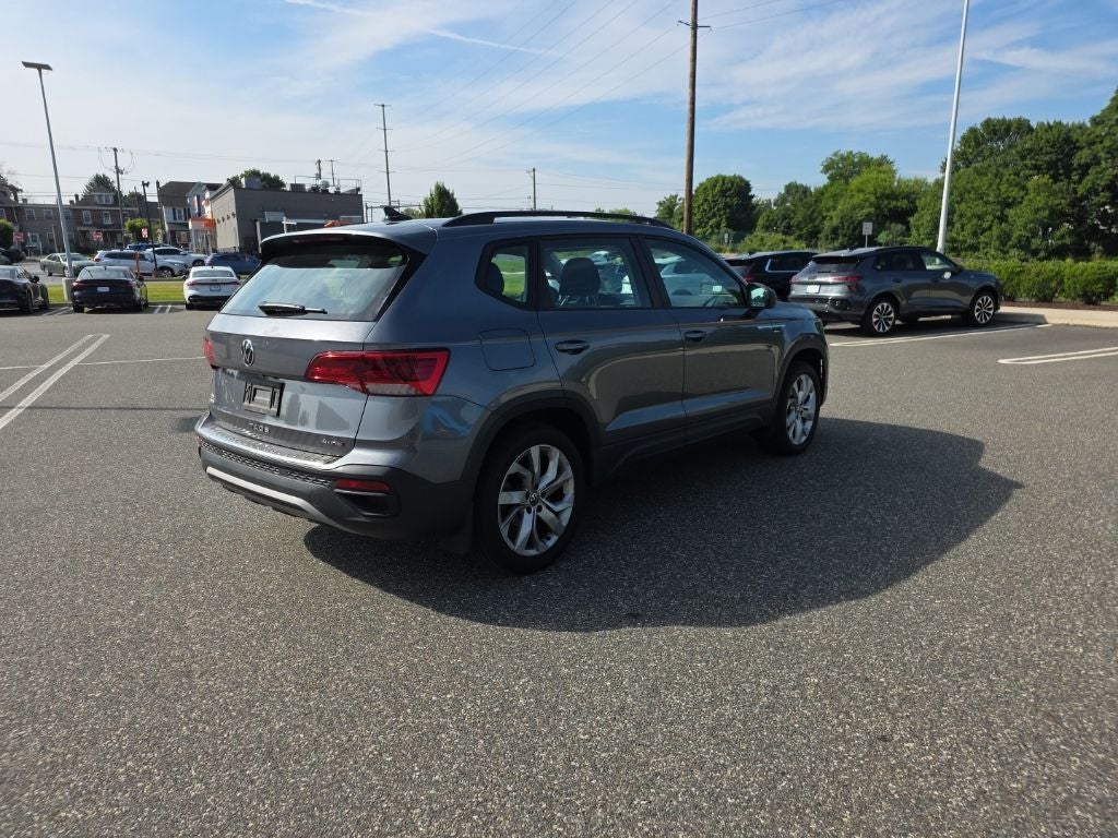 2023 Volkswagen Taos 1.5T S