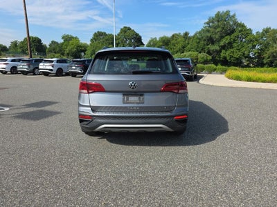 2023 Volkswagen Taos 1.5T S