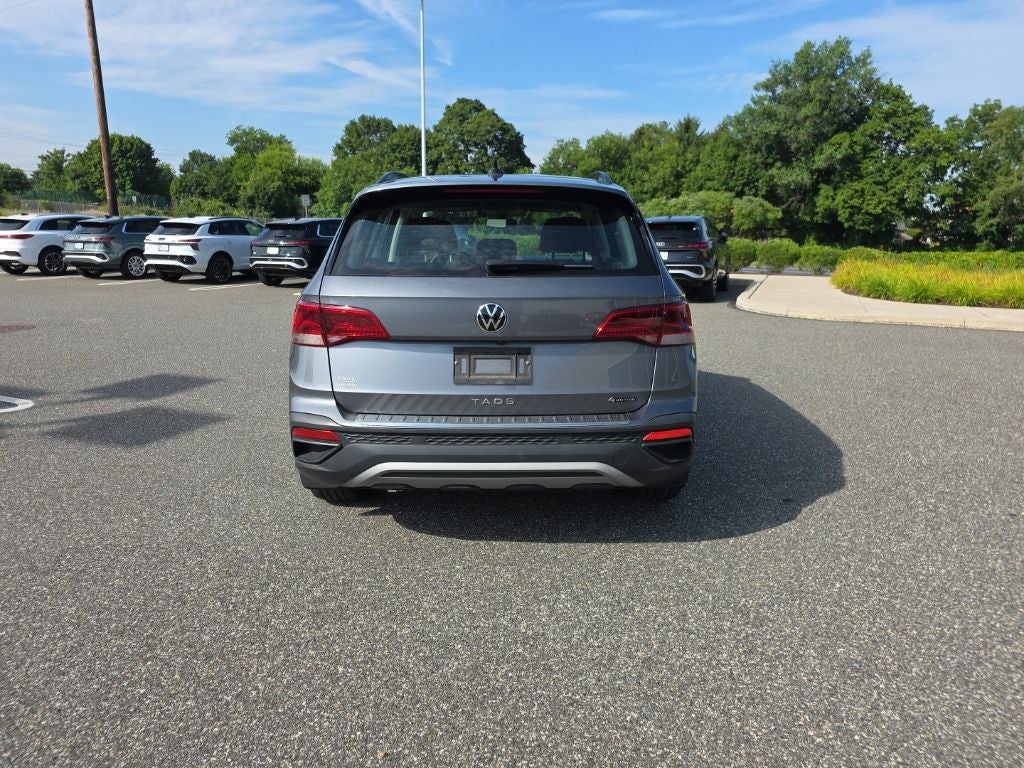 2023 Volkswagen Taos 1.5T S
