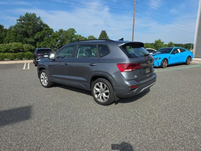2023 Volkswagen Taos 1.5T S