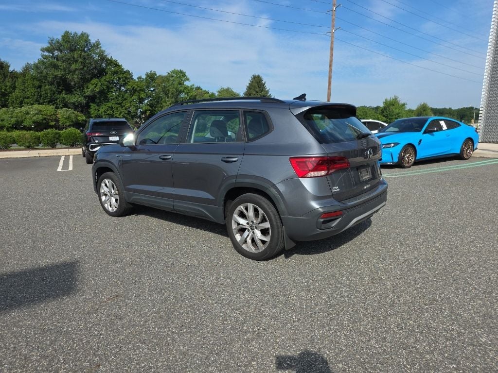 2023 Volkswagen Taos 1.5T S