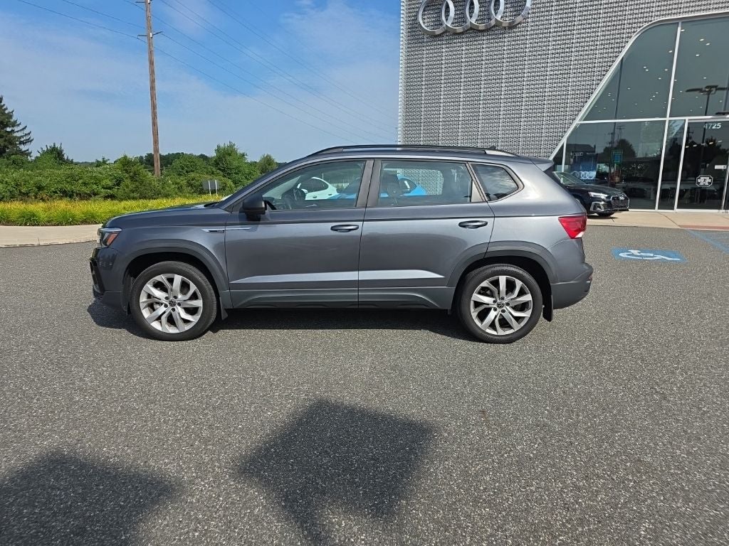 2023 Volkswagen Taos 1.5T S