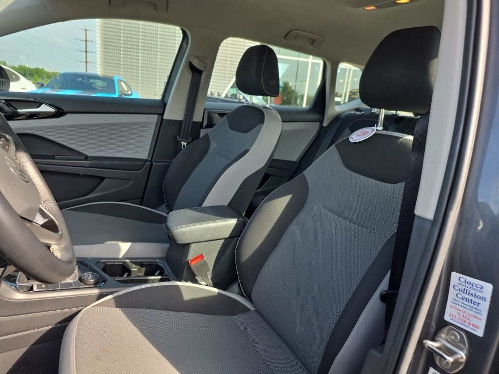 2023 Volkswagen Taos 1.5T S