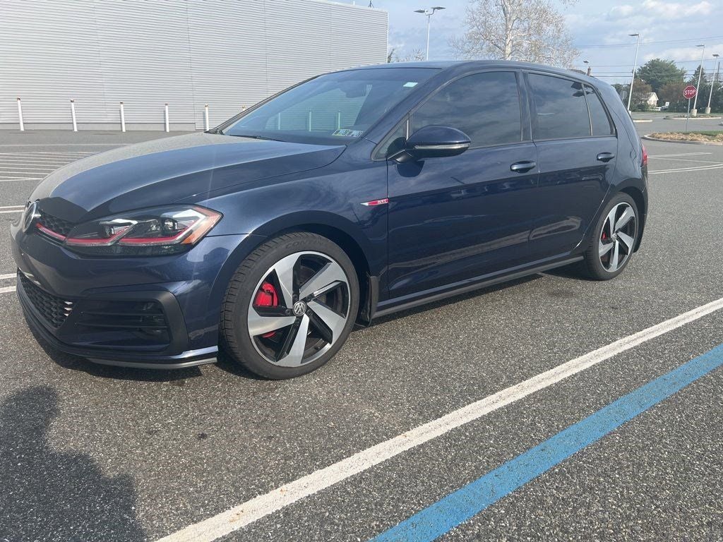 2019 Volkswagen Golf GTI 2.0T SE