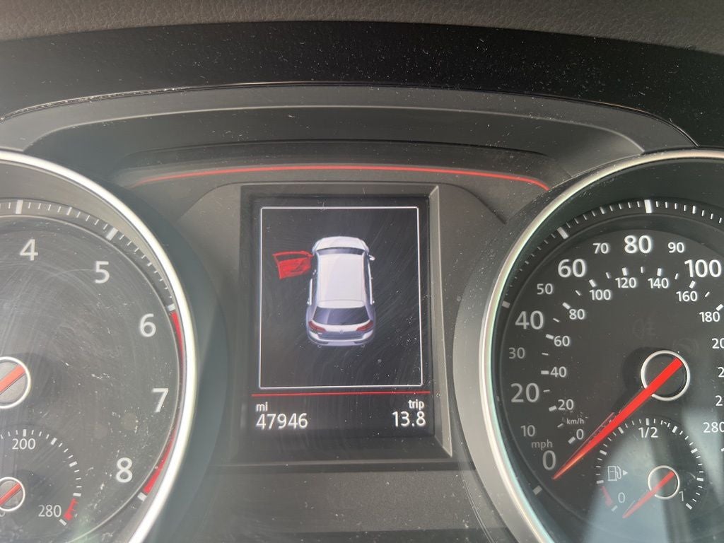 2019 Volkswagen Golf GTI 2.0T SE