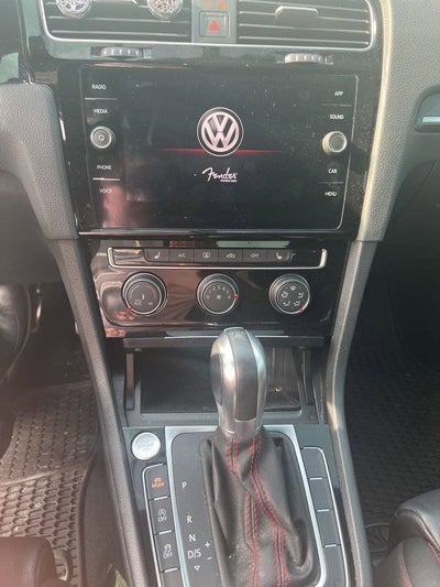 2019 Volkswagen Golf GTI 2.0T SE