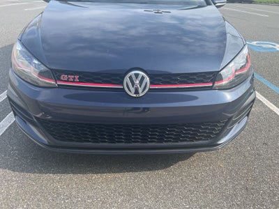 2019 Volkswagen Golf GTI 2.0T SE