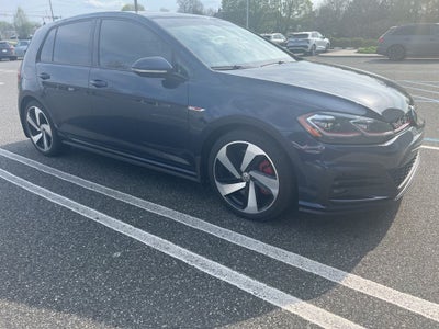 2019 Volkswagen Golf GTI 2.0T SE