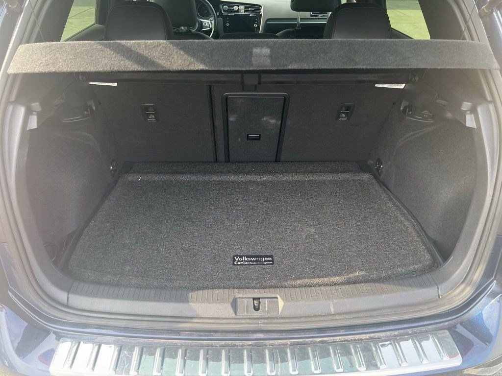 2019 Volkswagen Golf GTI 2.0T SE