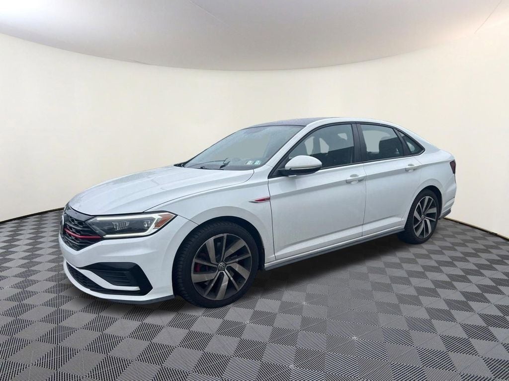 2020 Volkswagen Jetta GLI 2.0T Autobahn