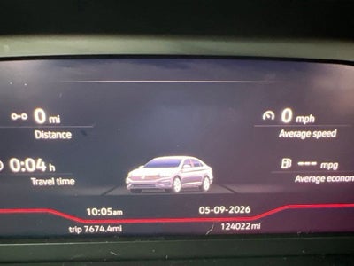 2020 Volkswagen Jetta GLI 2.0T Autobahn