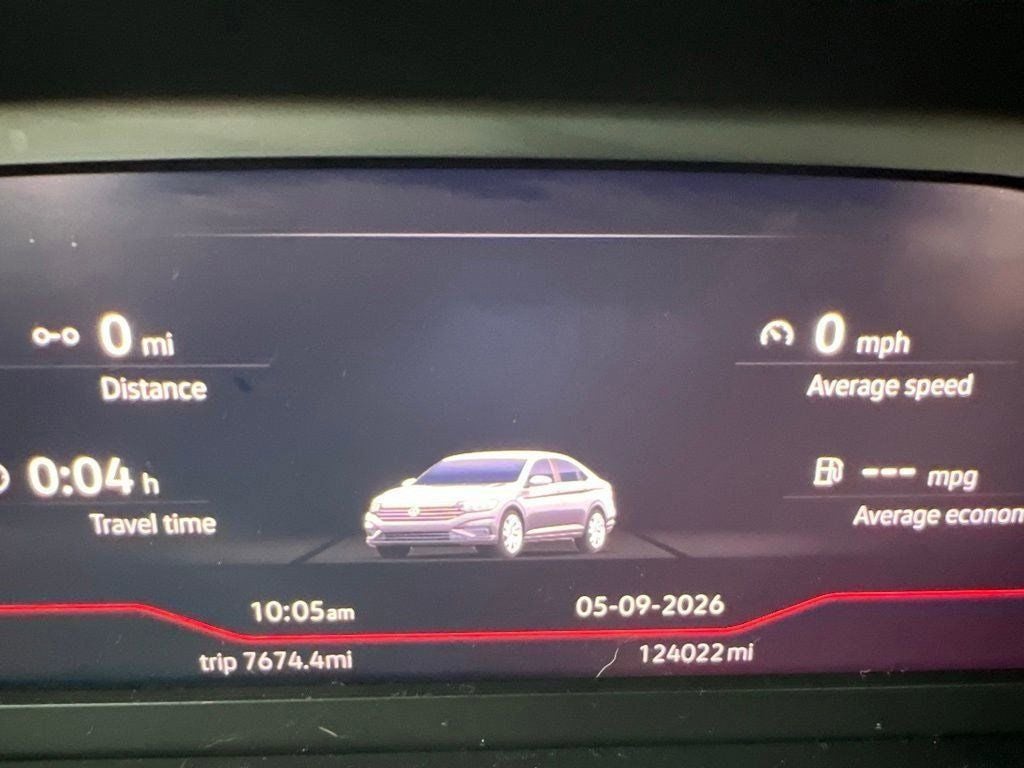 2020 Volkswagen Jetta GLI 2.0T Autobahn