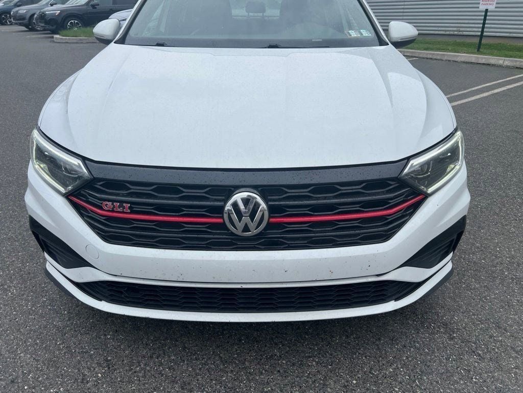 2020 Volkswagen Jetta GLI 2.0T Autobahn