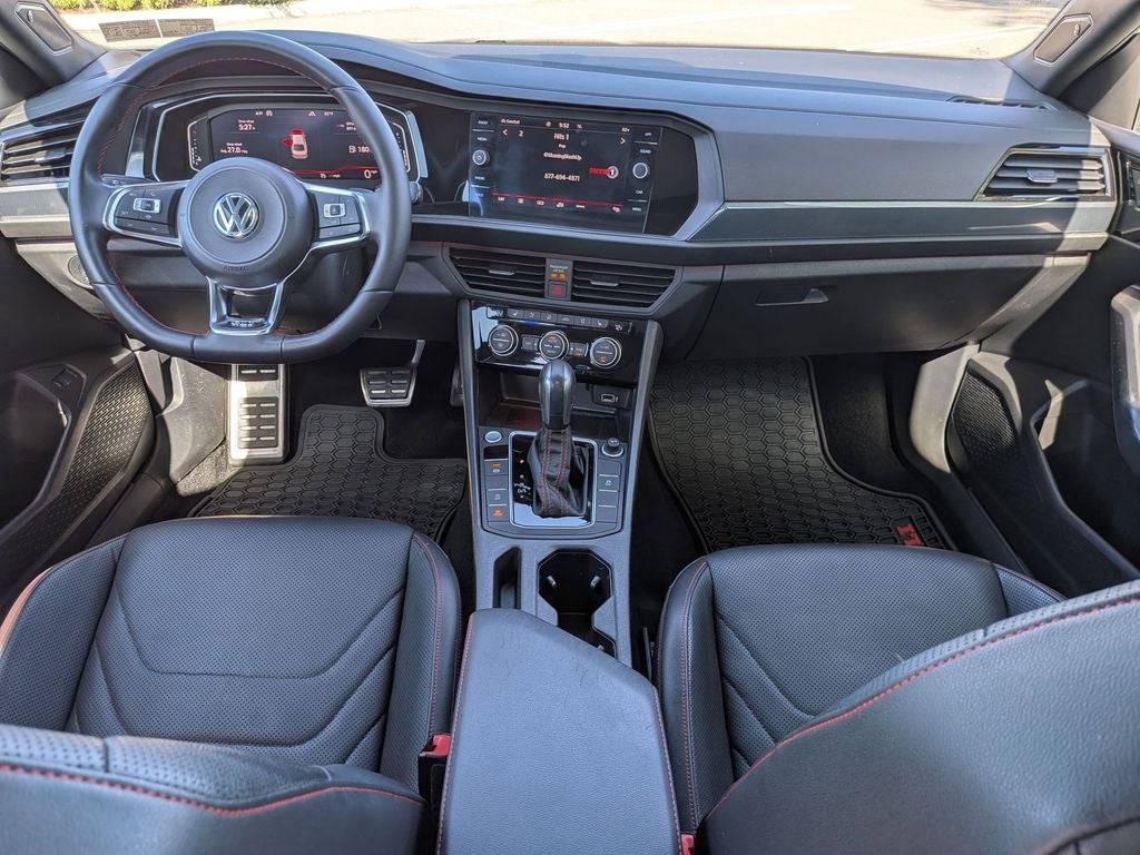 2020 Volkswagen Jetta GLI 2.0T Autobahn