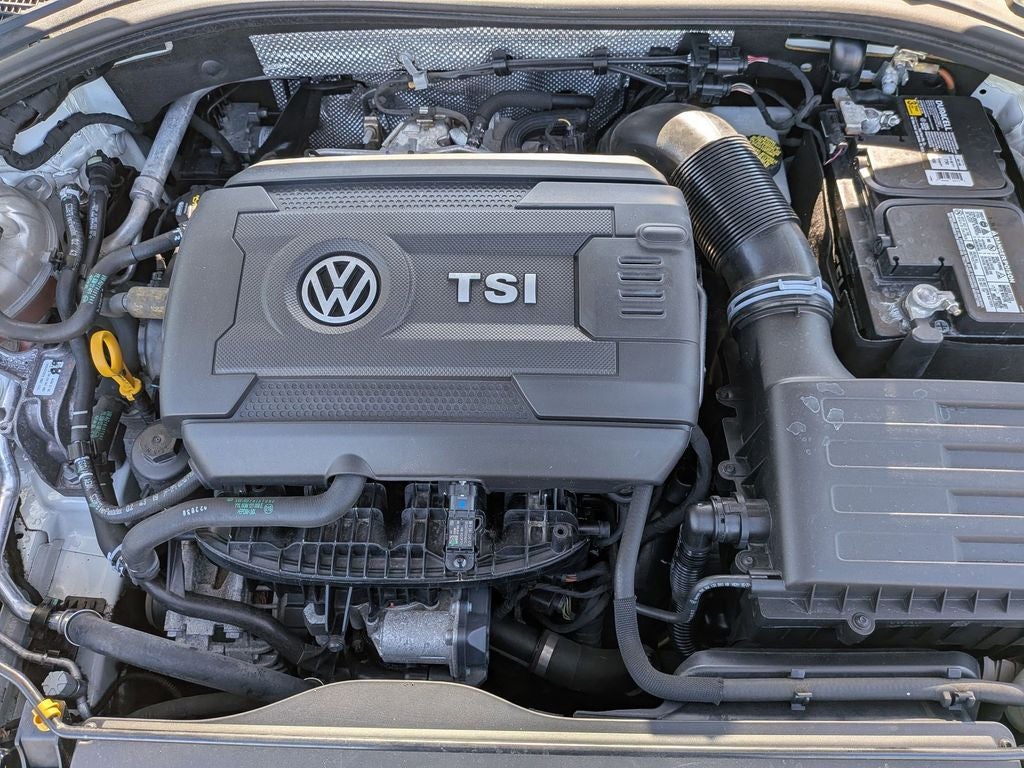 2020 Volkswagen Jetta GLI 2.0T Autobahn