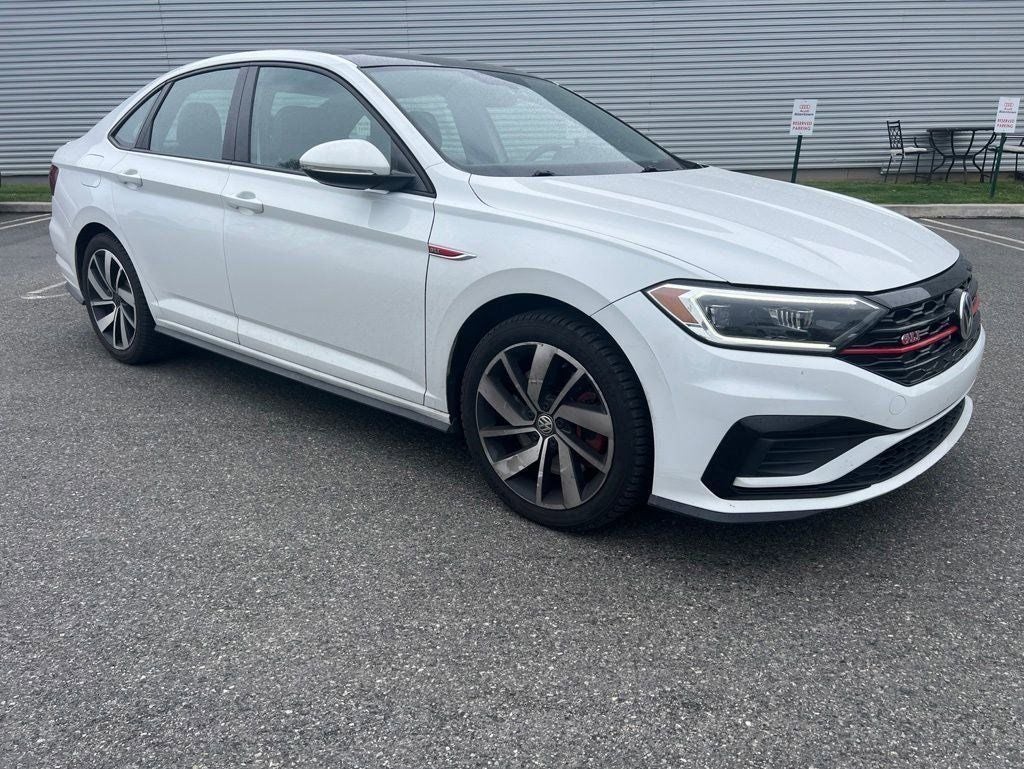 2020 Volkswagen Jetta GLI 2.0T Autobahn