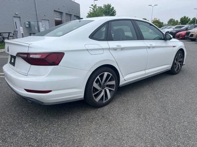 2020 Volkswagen Jetta GLI 2.0T Autobahn