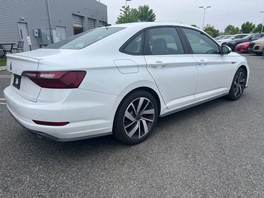 2020 Volkswagen Jetta GLI 2.0T Autobahn