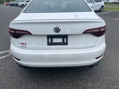2020 Volkswagen Jetta GLI 2.0T Autobahn
