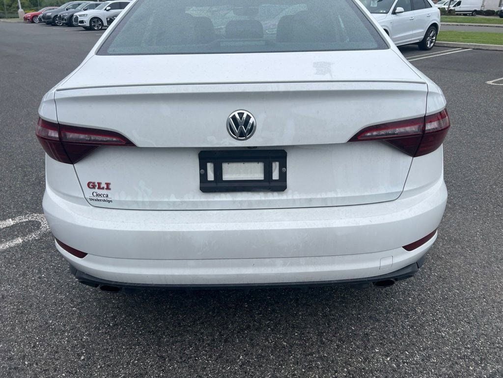 2020 Volkswagen Jetta GLI 2.0T Autobahn