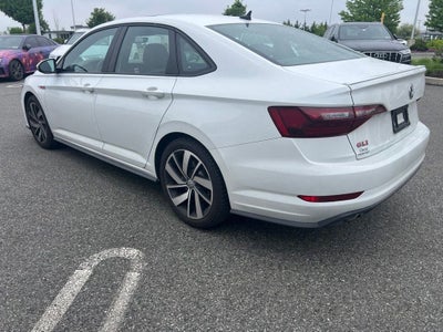 2020 Volkswagen Jetta GLI 2.0T Autobahn