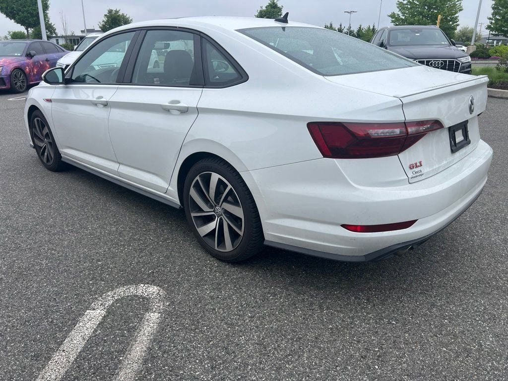 2020 Volkswagen Jetta GLI 2.0T Autobahn